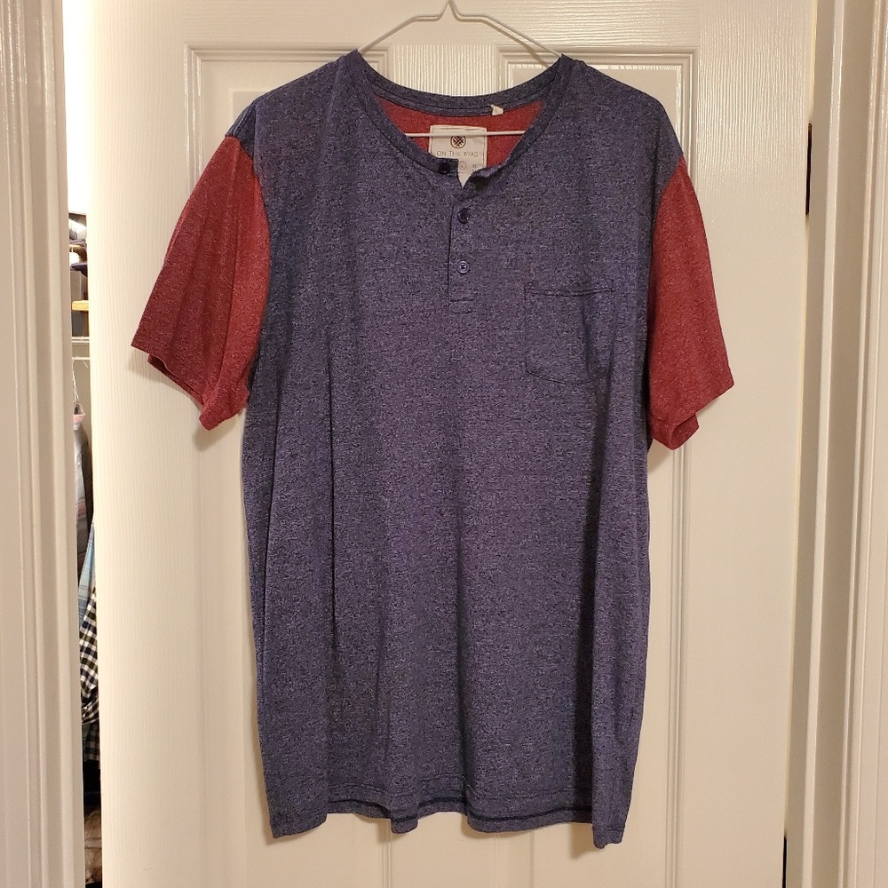 On the Bias Henley Tee